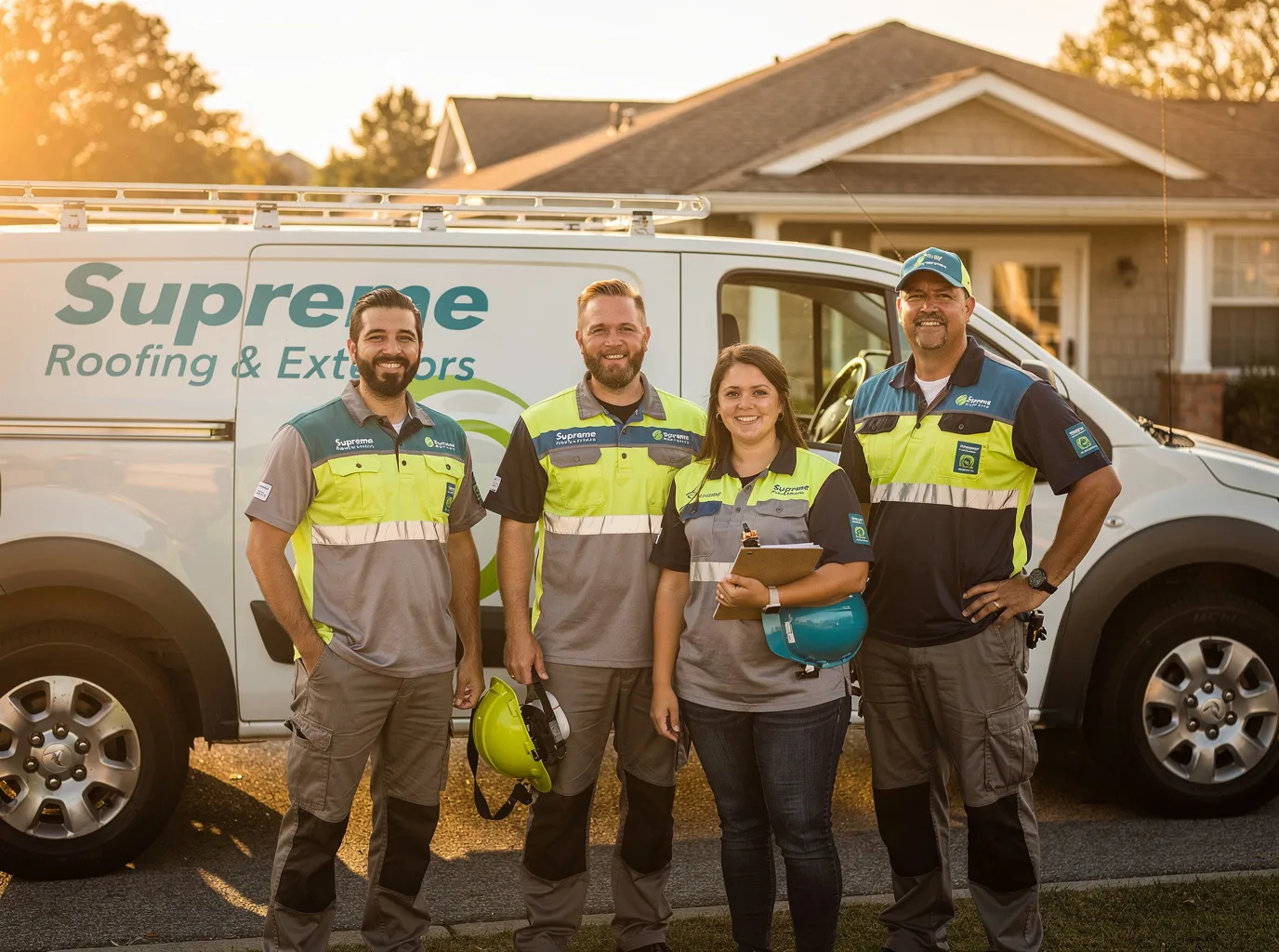 Roof Replacement company in Krakow, WI