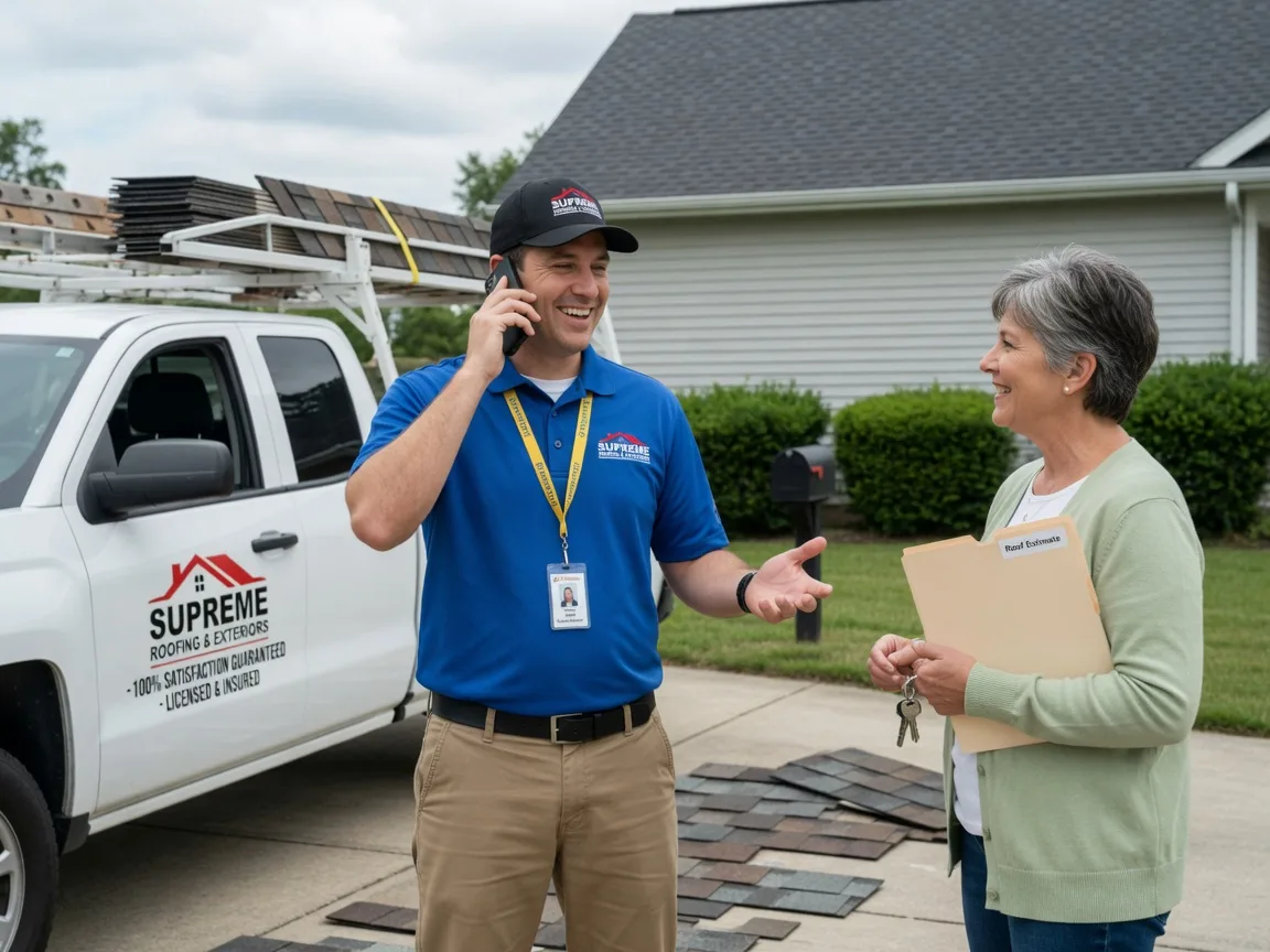 Roof Replacement Krakow, WI FAQs